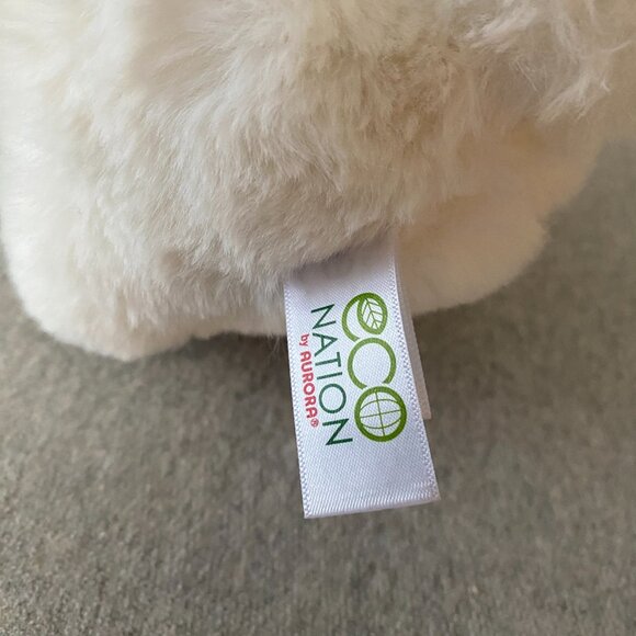 NWT Aurora Eco Nation Responsibly Made White Ram 8" 2021 - Picture 11 of 13